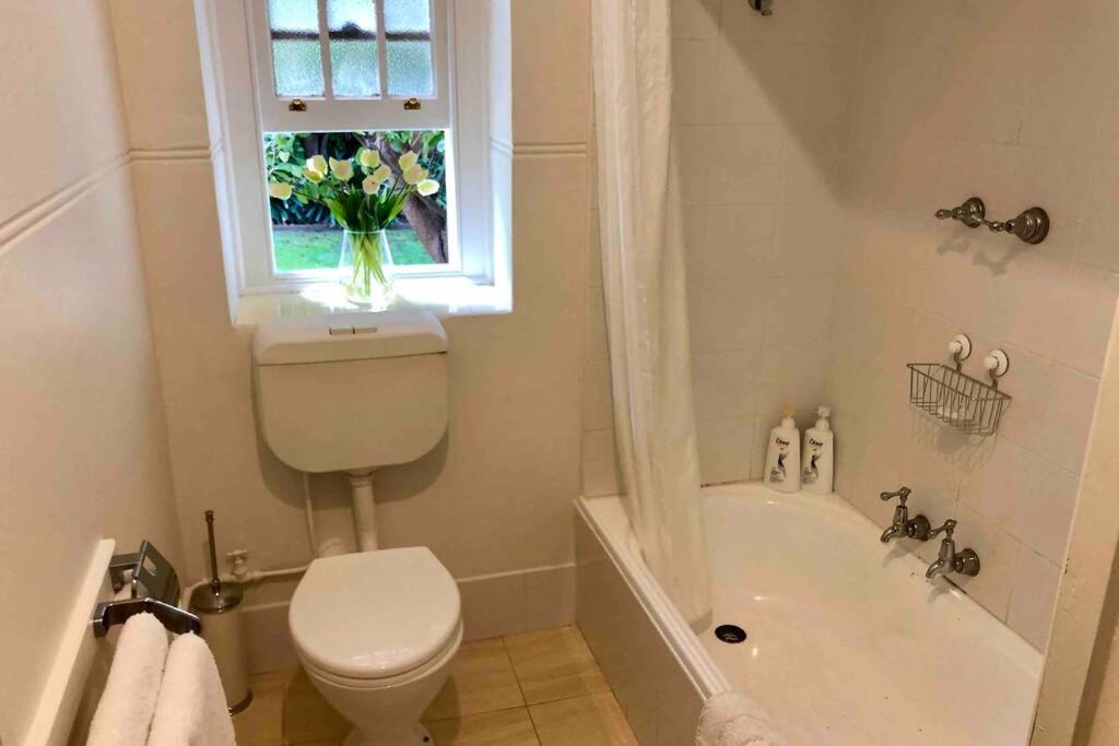 East Melbourne City Studio - Amazing Location & Sunny Charm Lejlighed Eksteriør billede