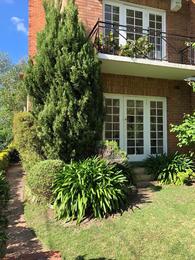 East Melbourne City Studio - Amazing Location & Sunny Charm Lejlighed Eksteriør billede